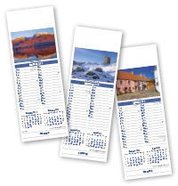 Slimline Scotland Calendar