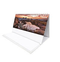 Wild Britain Task Station Desk Calendar